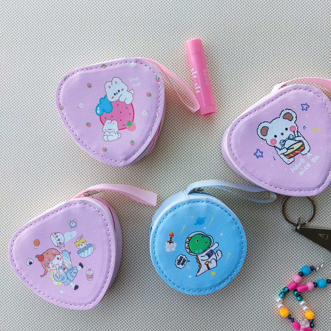 Stylish Coin Pouches