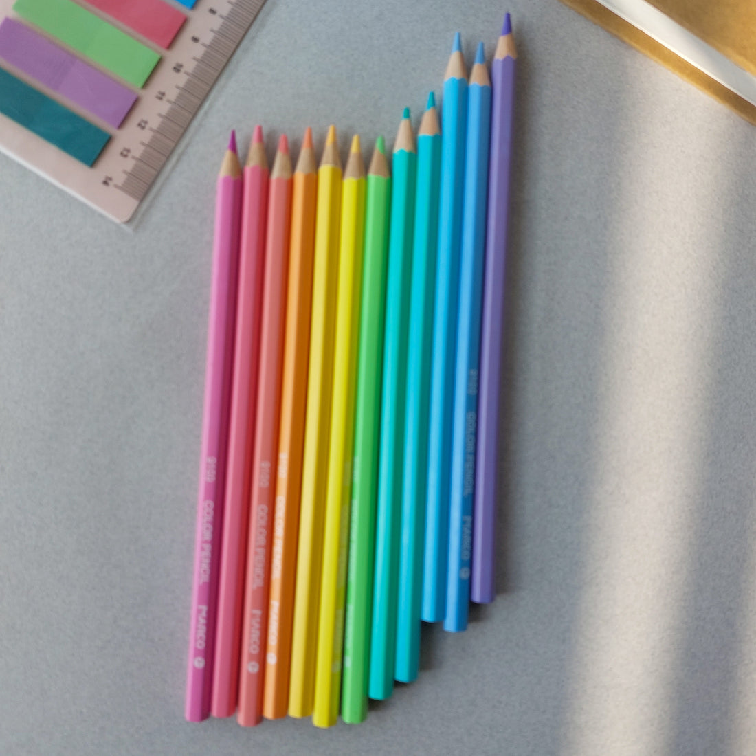 Little Tree Pastel Pencils (12 pcs)