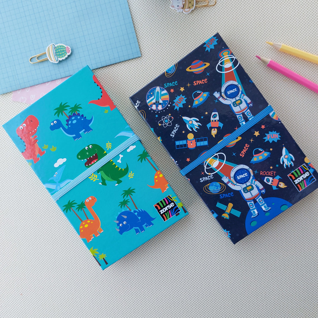 Travel Coloring Books