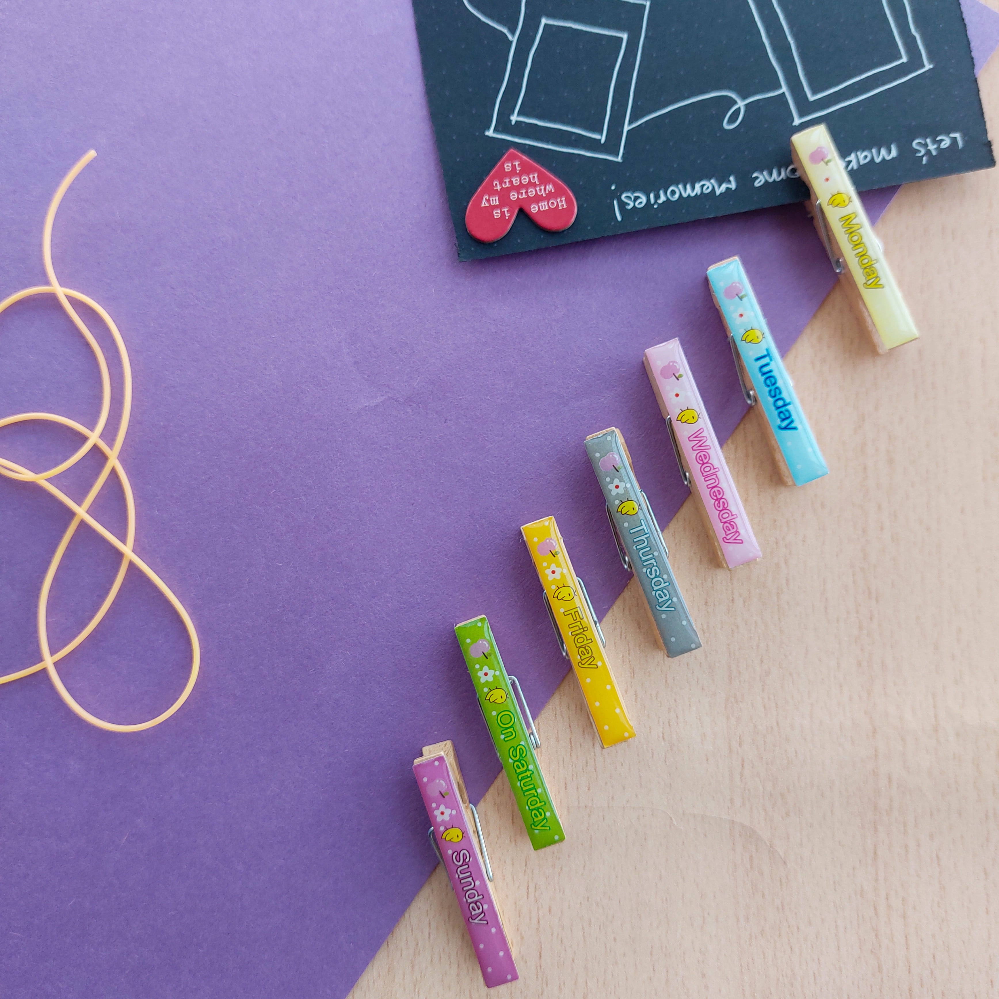 Trendy Paper Clips