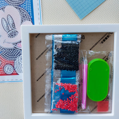 Diamond Dot DIY Kits With Frame
