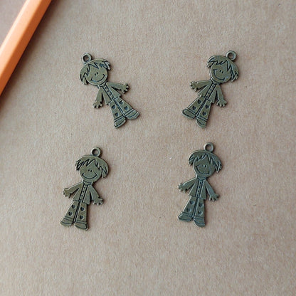 Metal Charms for Art and Craft