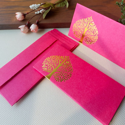 Envelopes Solid Color 10pc Set