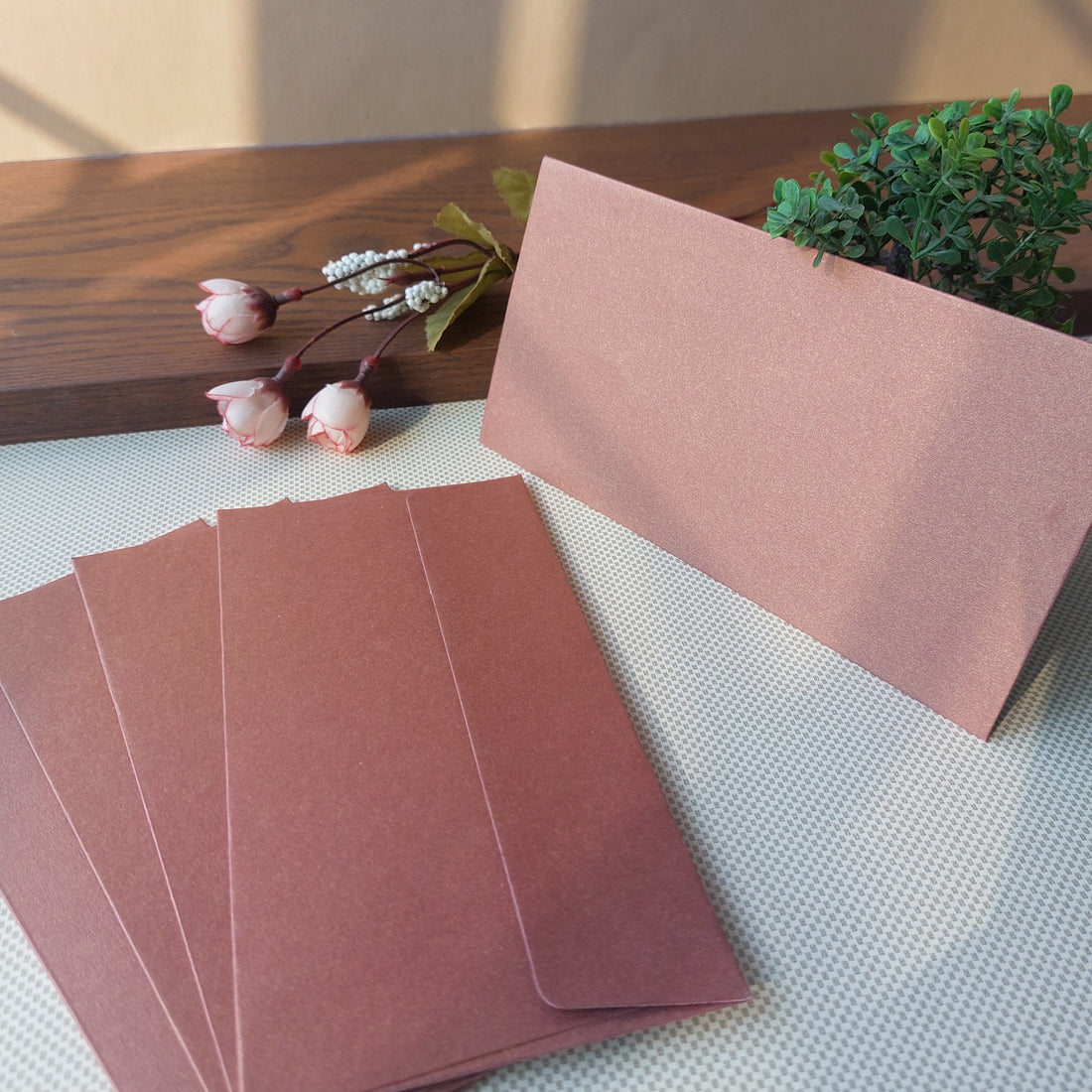 Envelopes 5pc Set