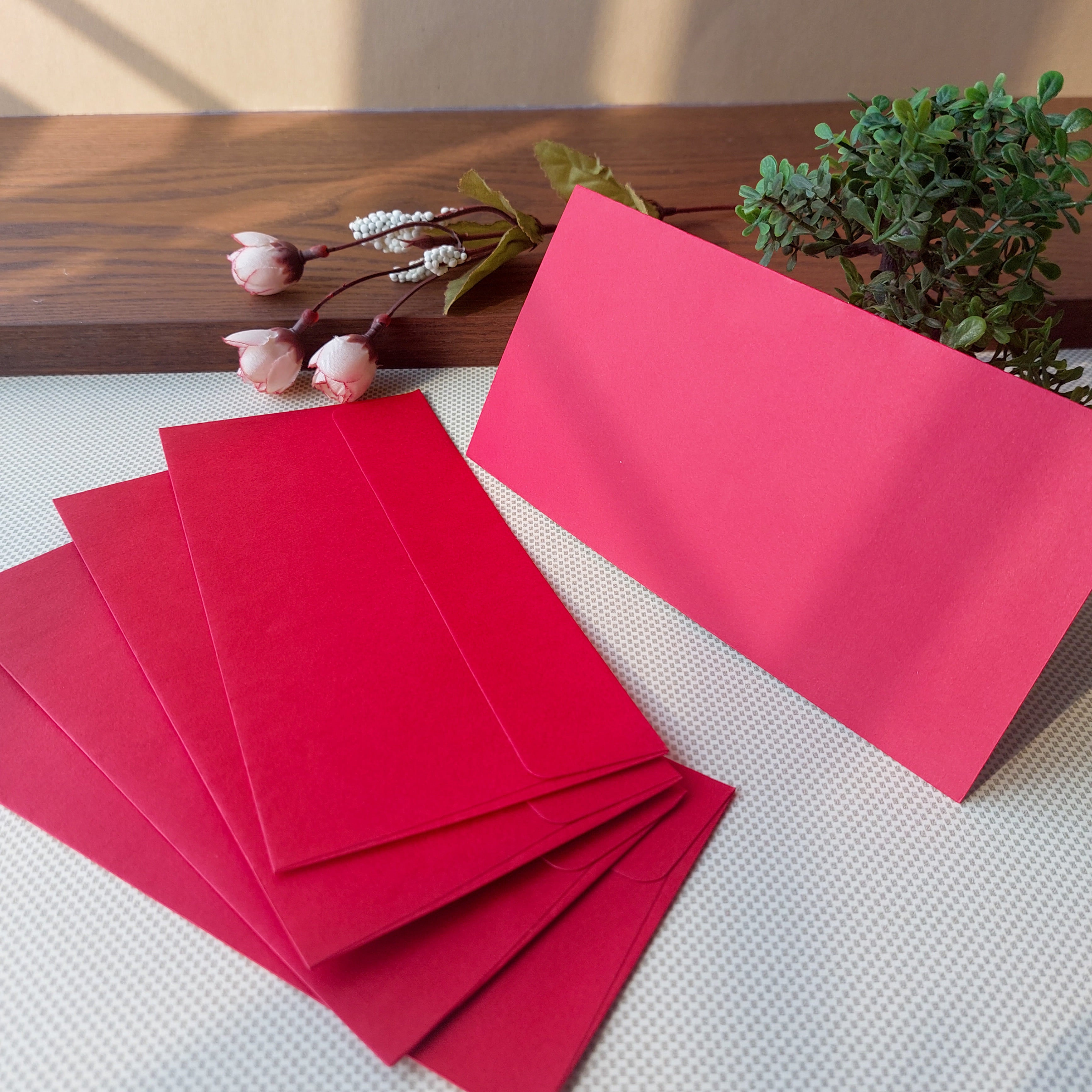 Envelopes 5pc Set