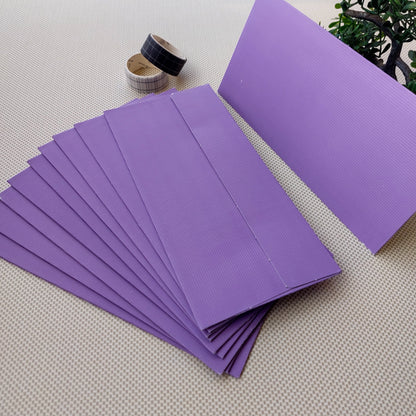 Envelopes Solid Color 10pc Set