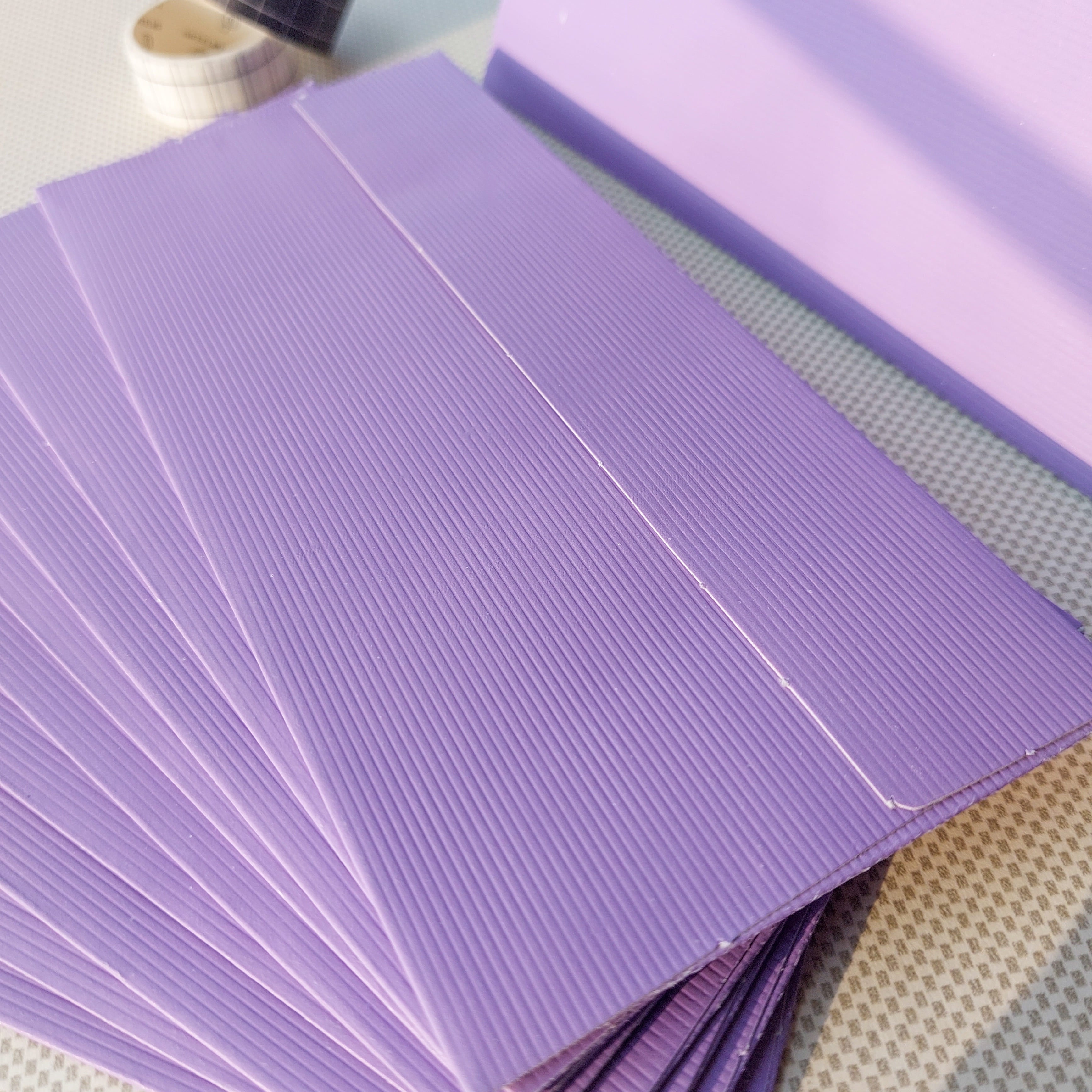 Envelopes Solid Color 10pc Set