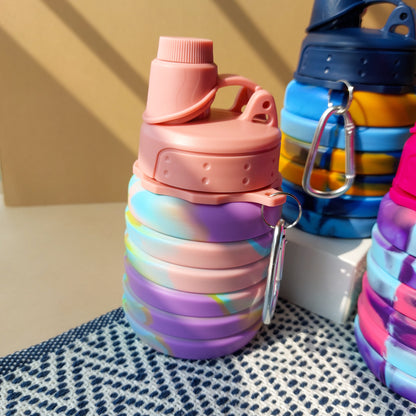 Folding Travel Bottles