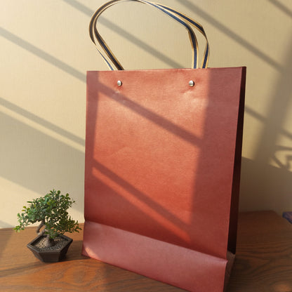 Designer Gift Bags 4pc Set 10x12