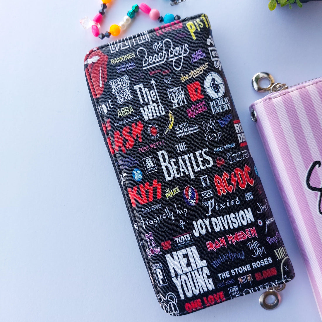 Girls Wallets With Handle
