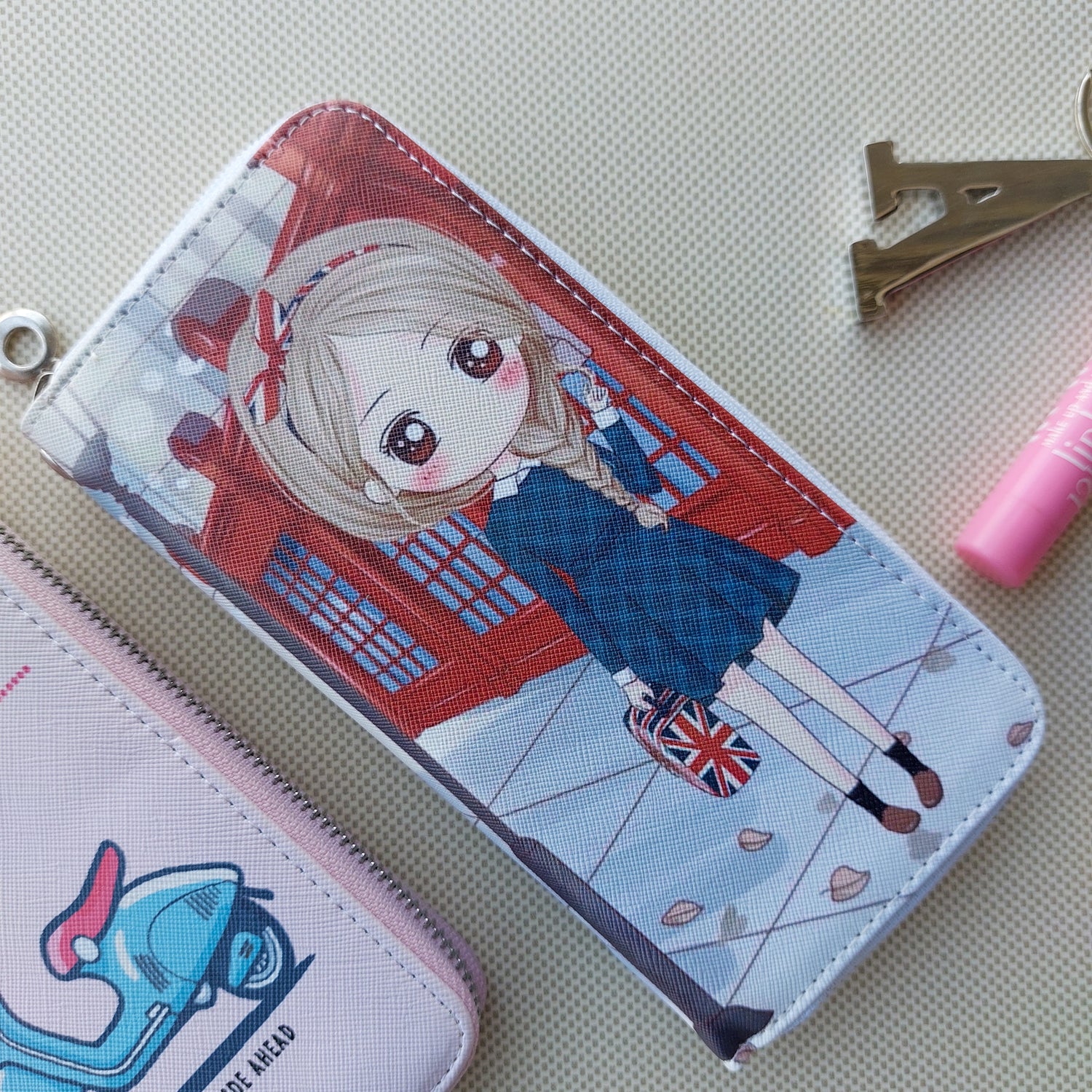 Girls Wallets With Handle