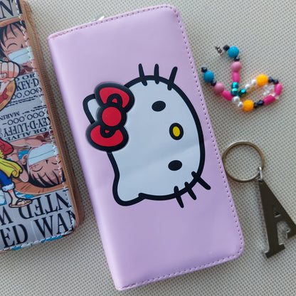 Girls Wallets Hello Kitty and Cowboy