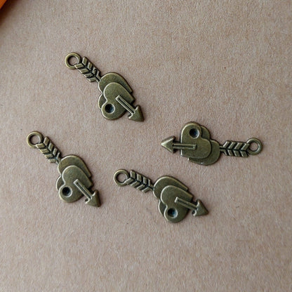 Metal Charms for Art and Craft