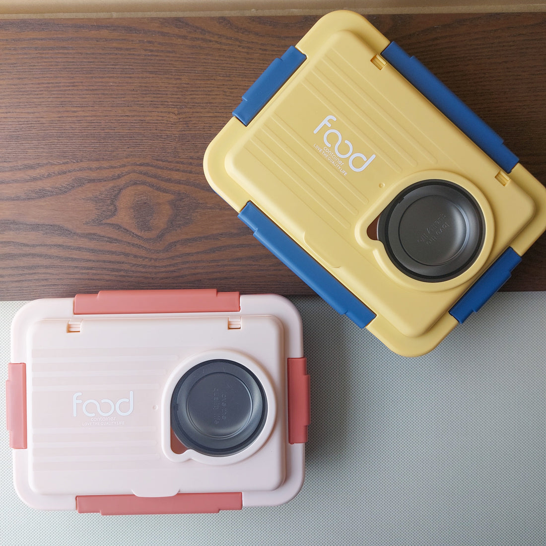 IQIX Lunch Boxes