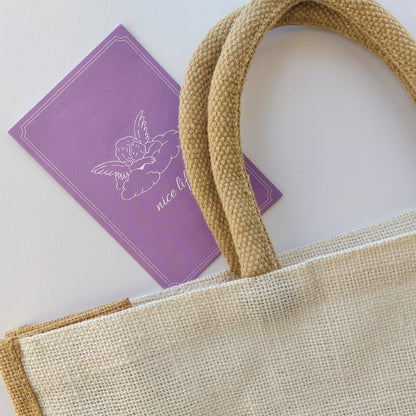 Jute Shopping Bags