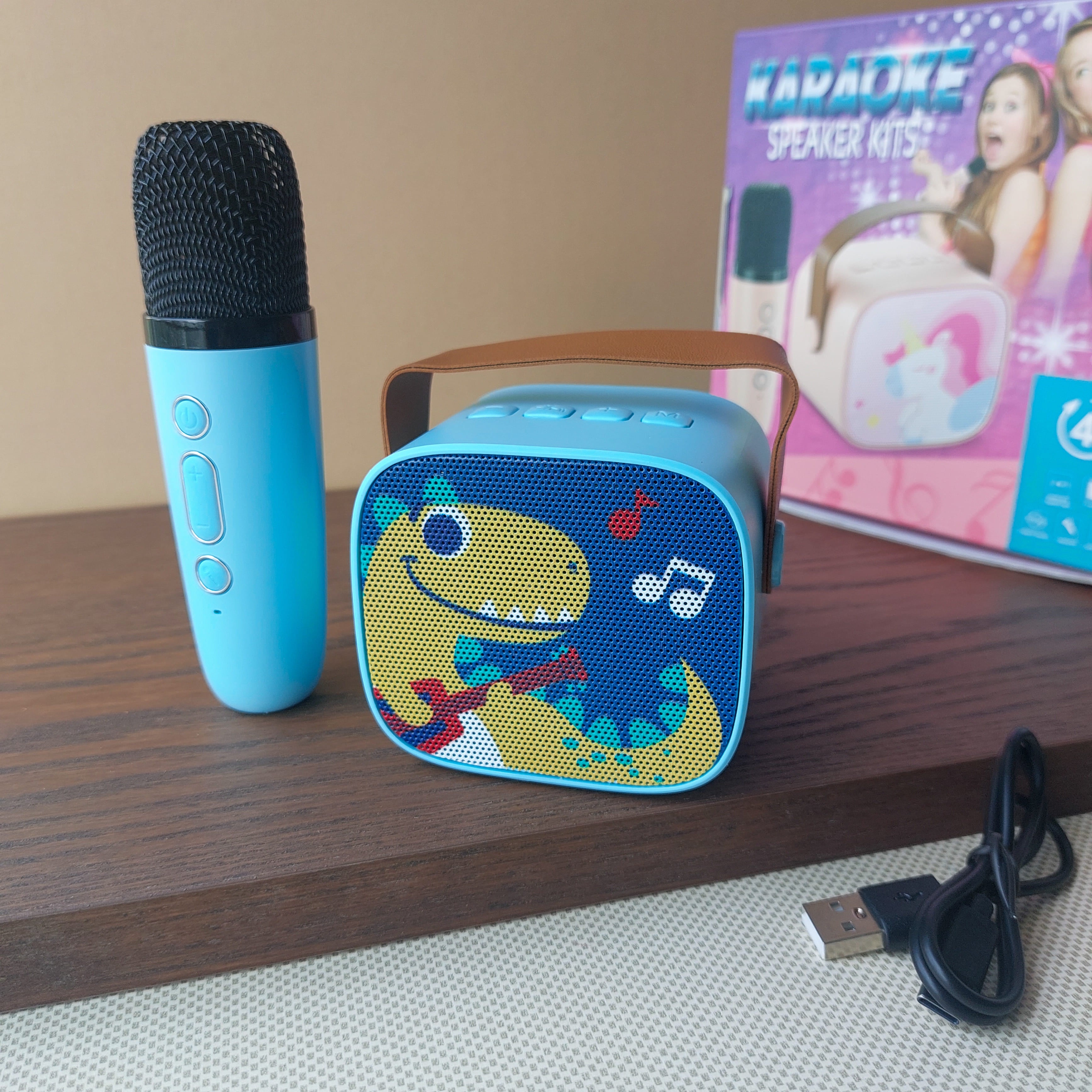 Portable Karaoke Kits