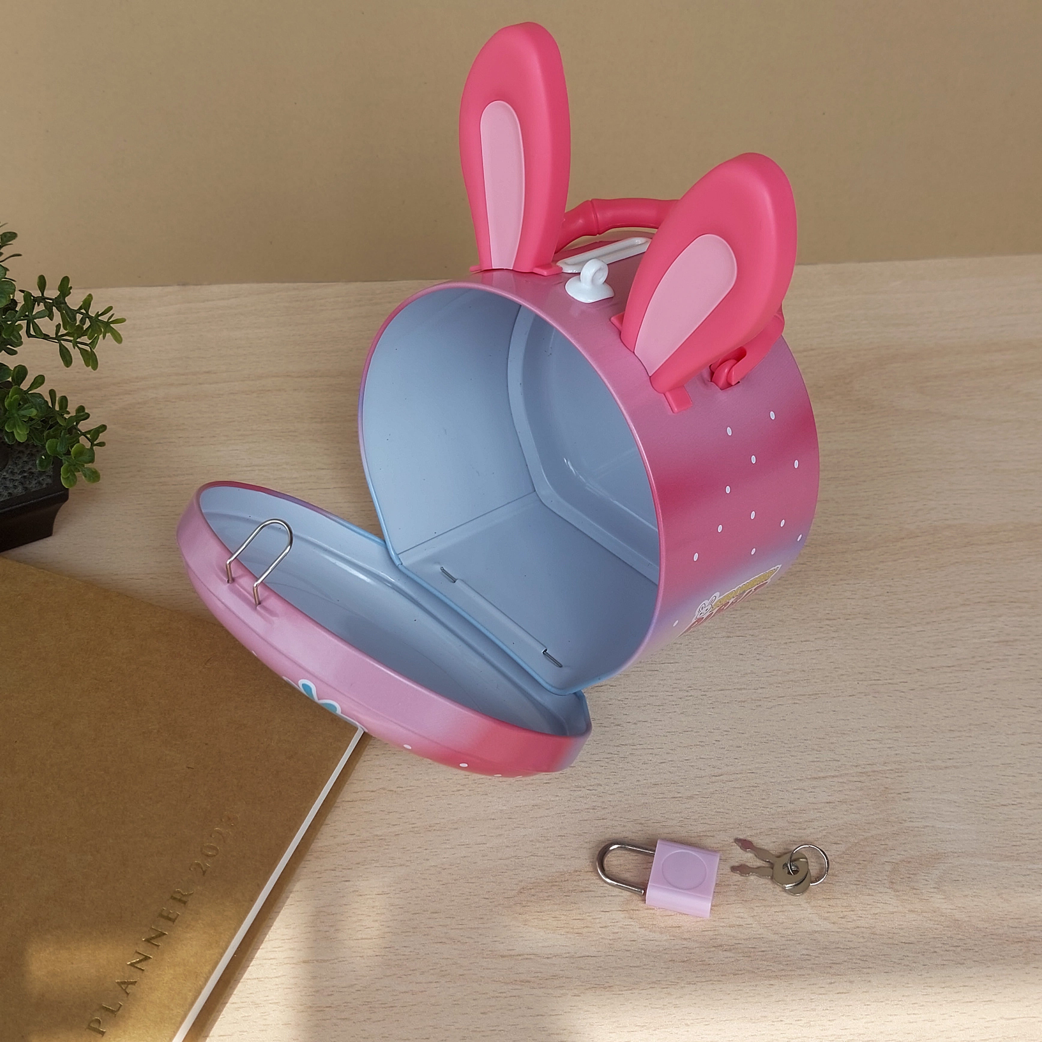 Rabbit Money Bank