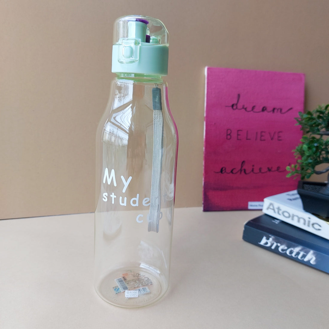 My Student Cup Unbreakable Bottles 400ml