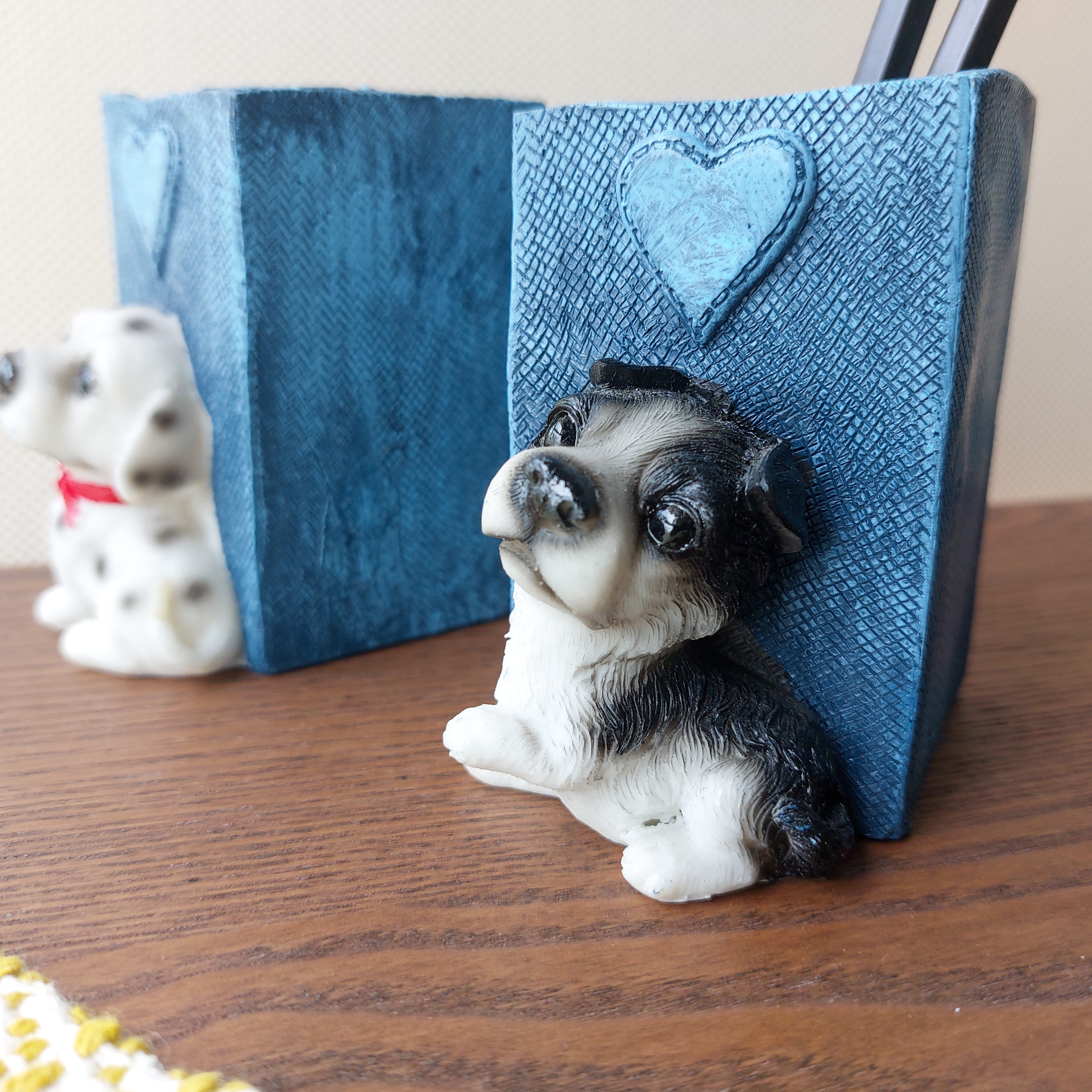 Dog Pen and Pencil Holders
