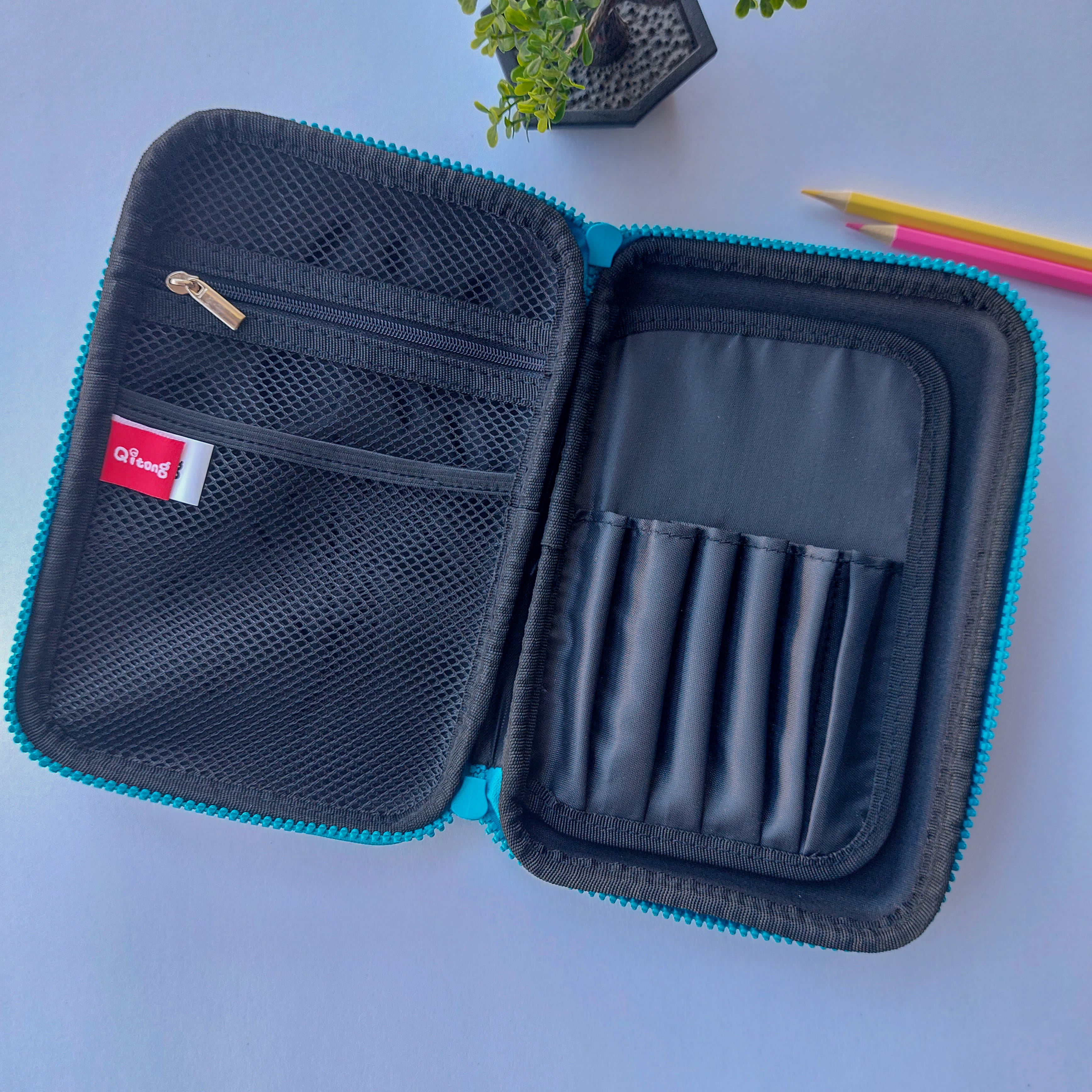 Qitong Compass Pouches