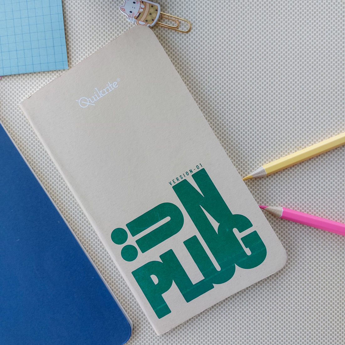 Quickrite Journals 190x105mm