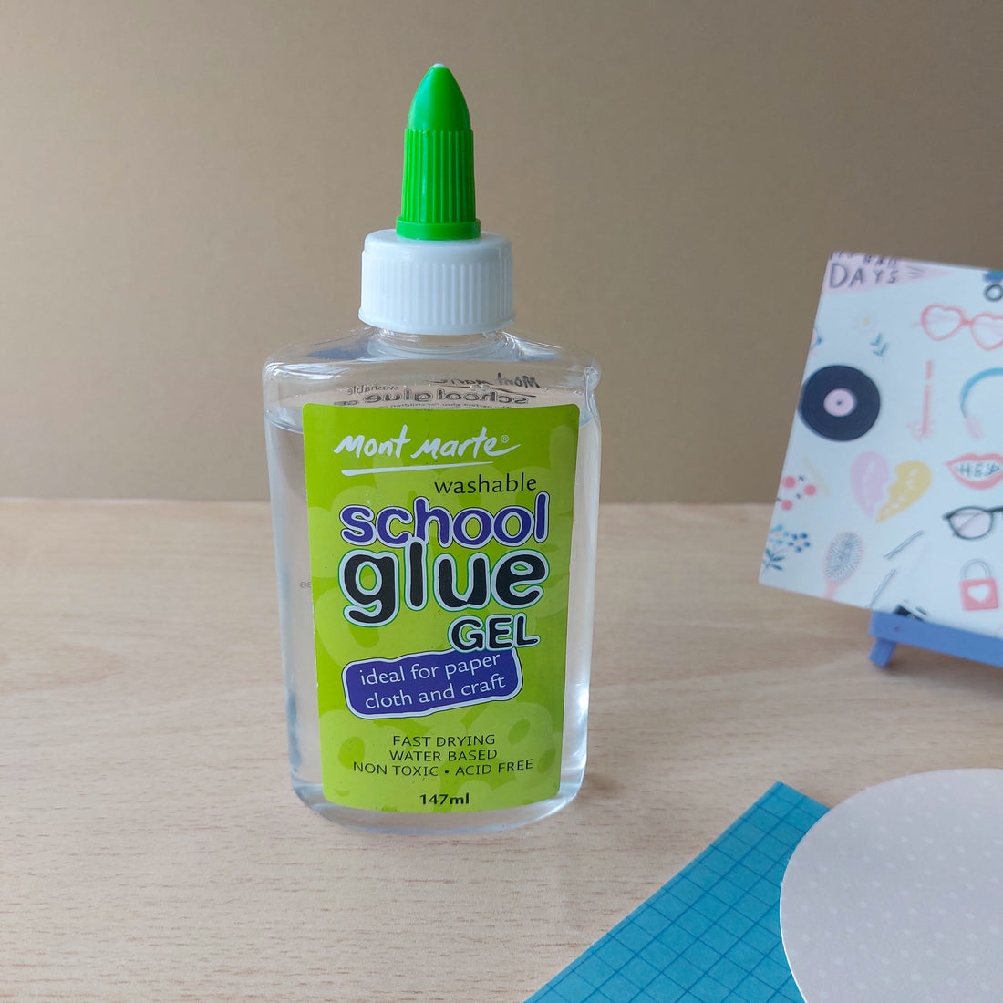 Mont Marte School Glue