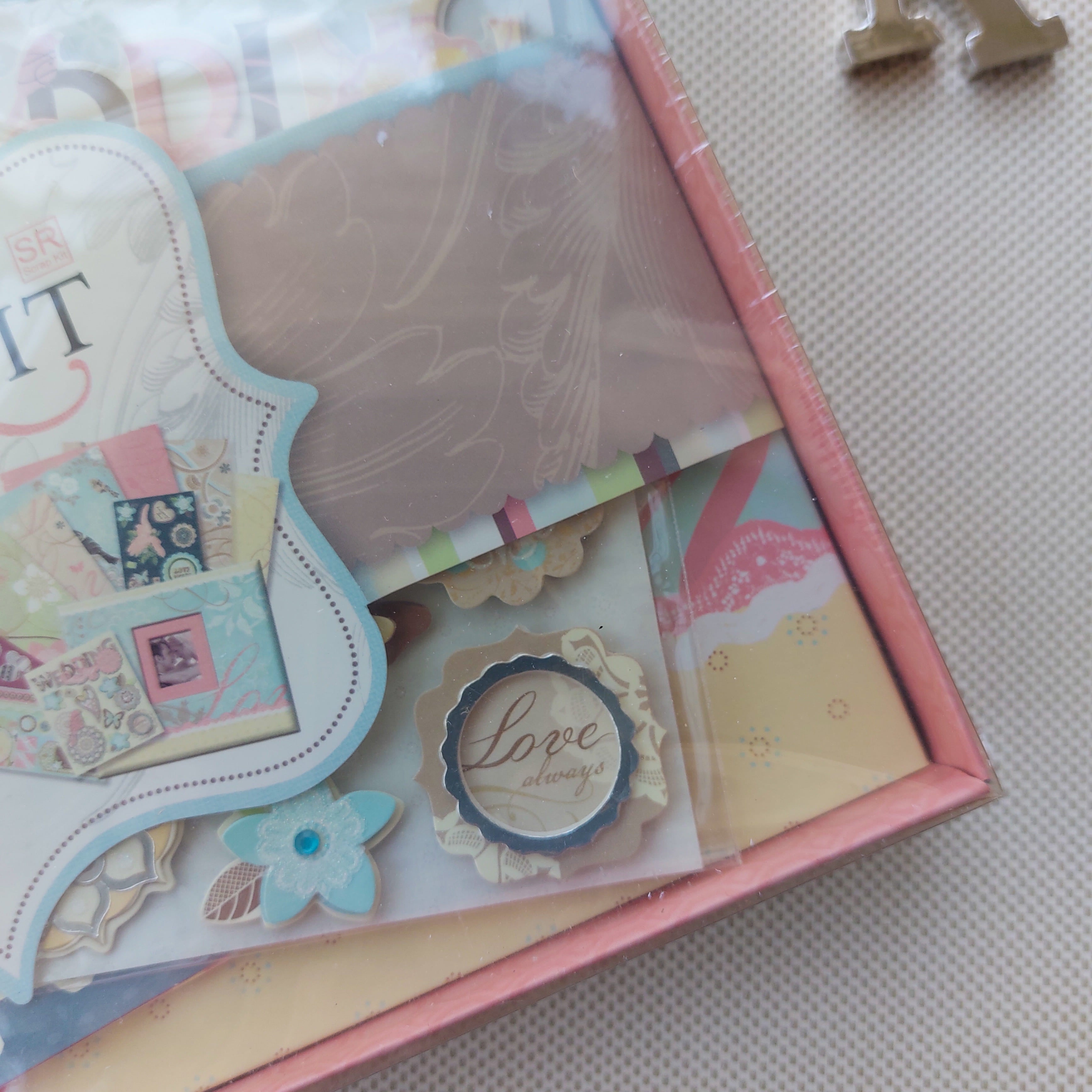 Scrapbook Kits