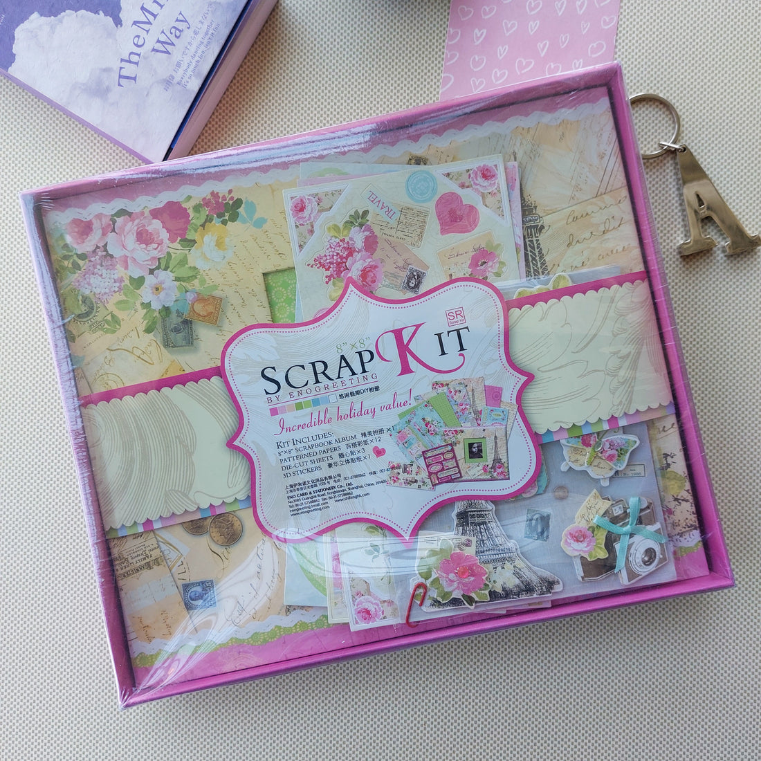 Scrapbook Kits
