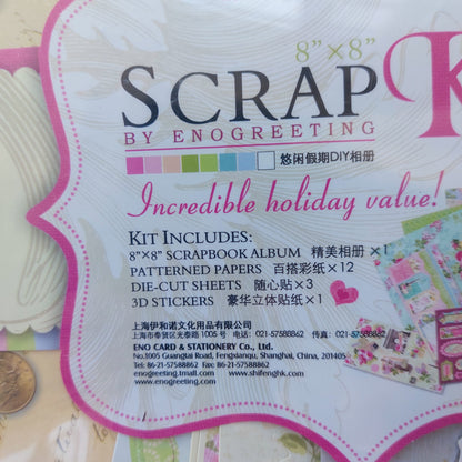 Scrapbook Kits