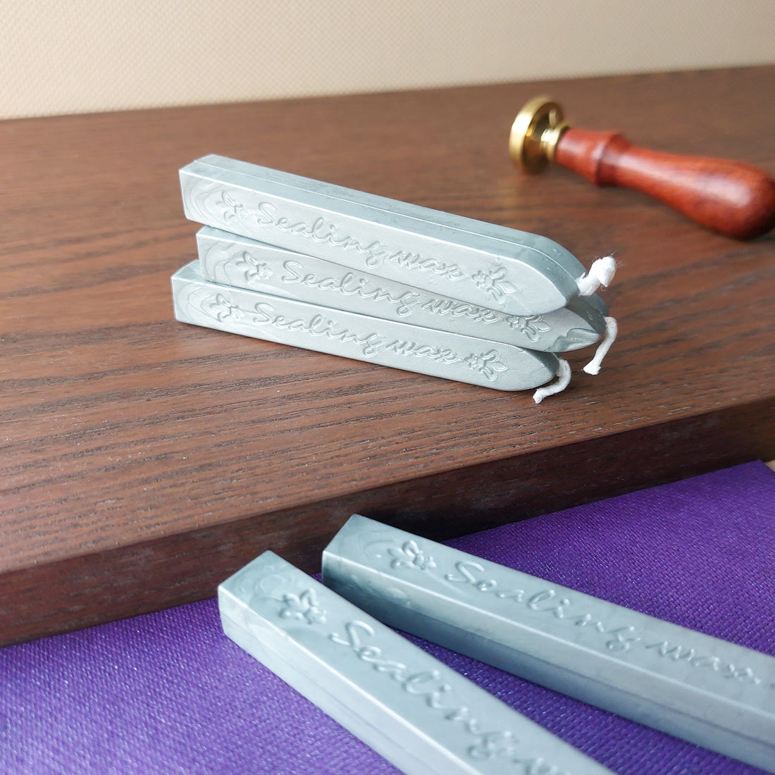 Sealing Wax Candles (Pack of 5)
