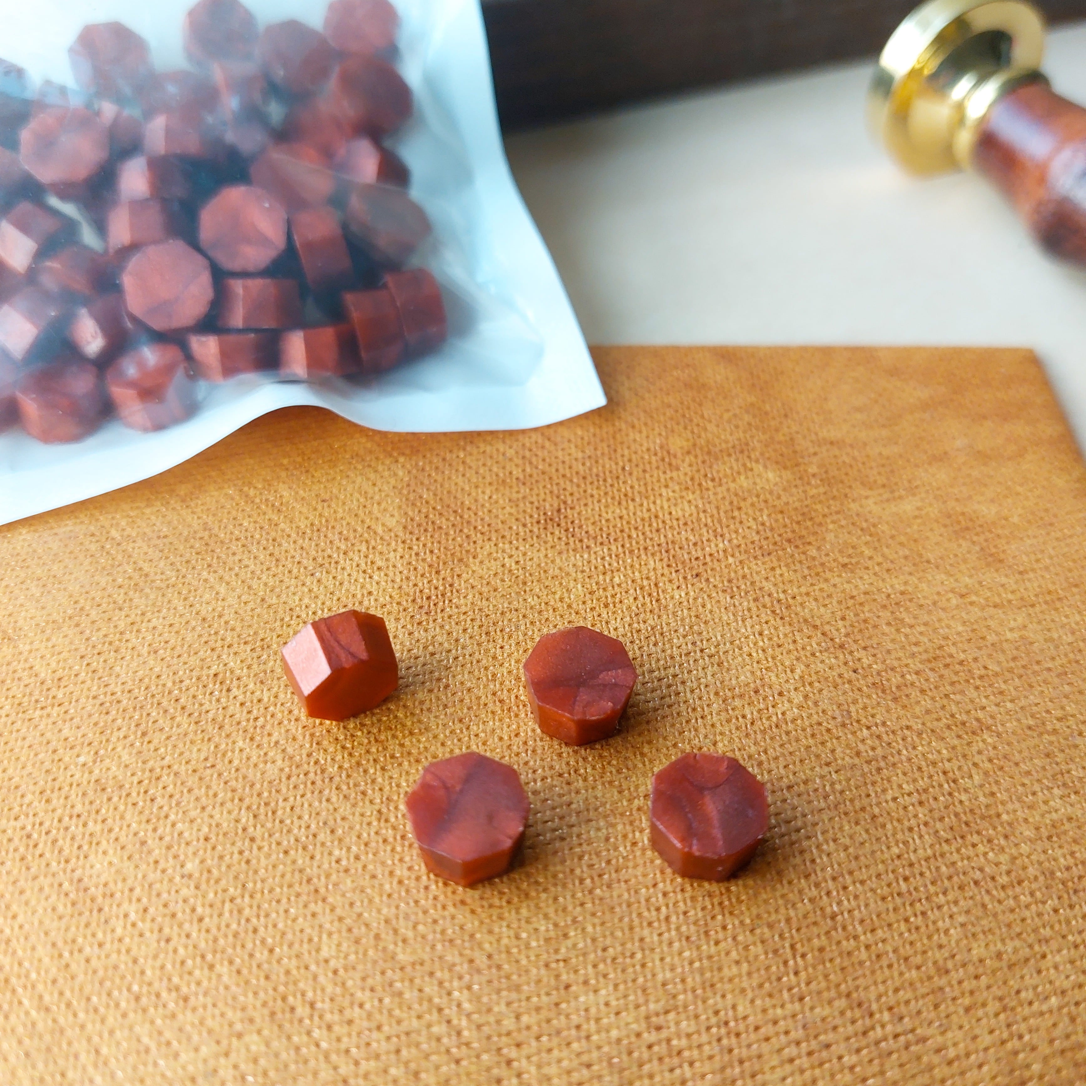 Sealing Wax Pellets 50pcs