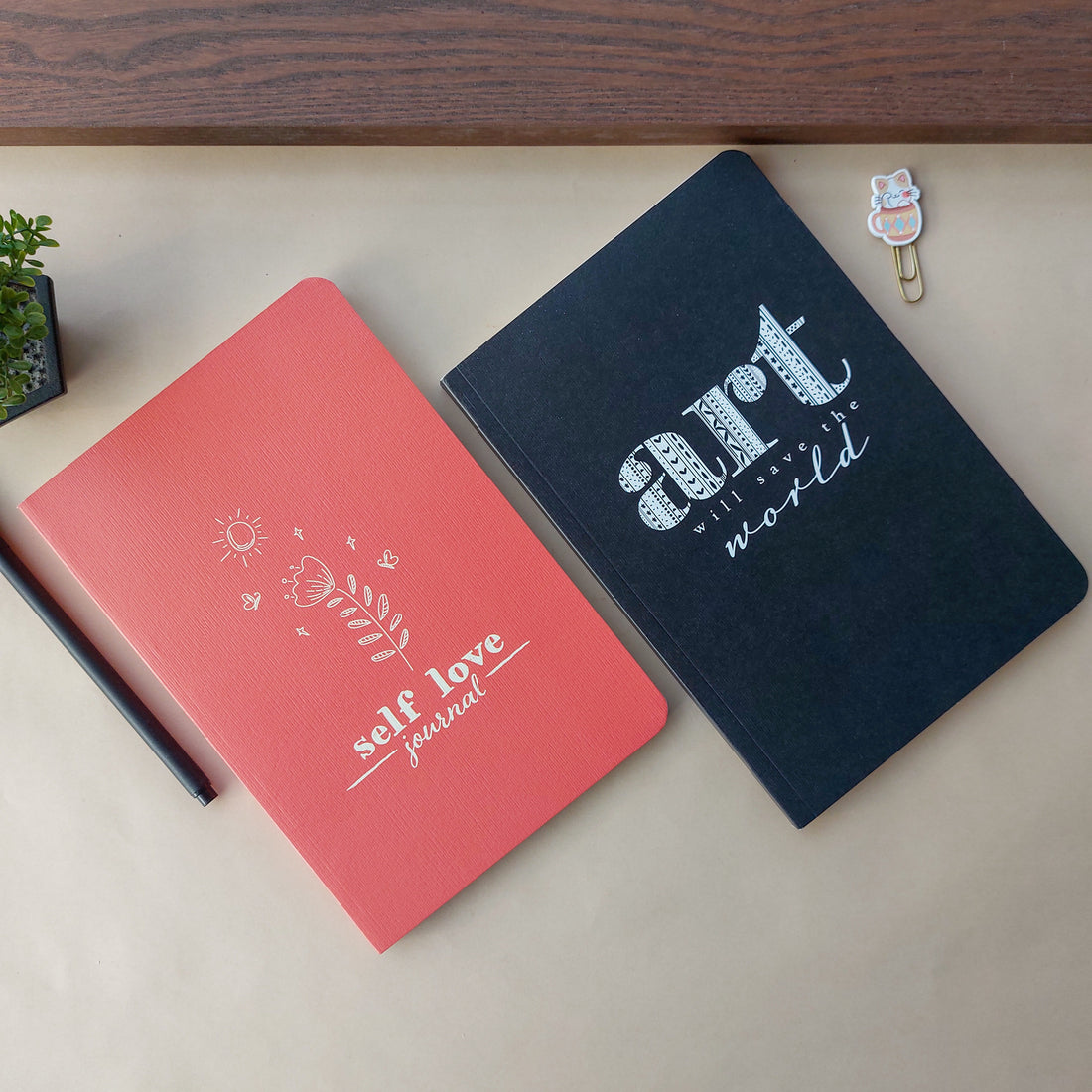 Factor Notes Dot Grid Color Diaries A5