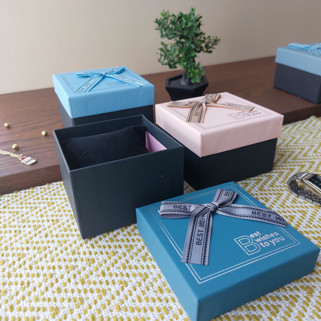 Best Wishes Gift Boxes