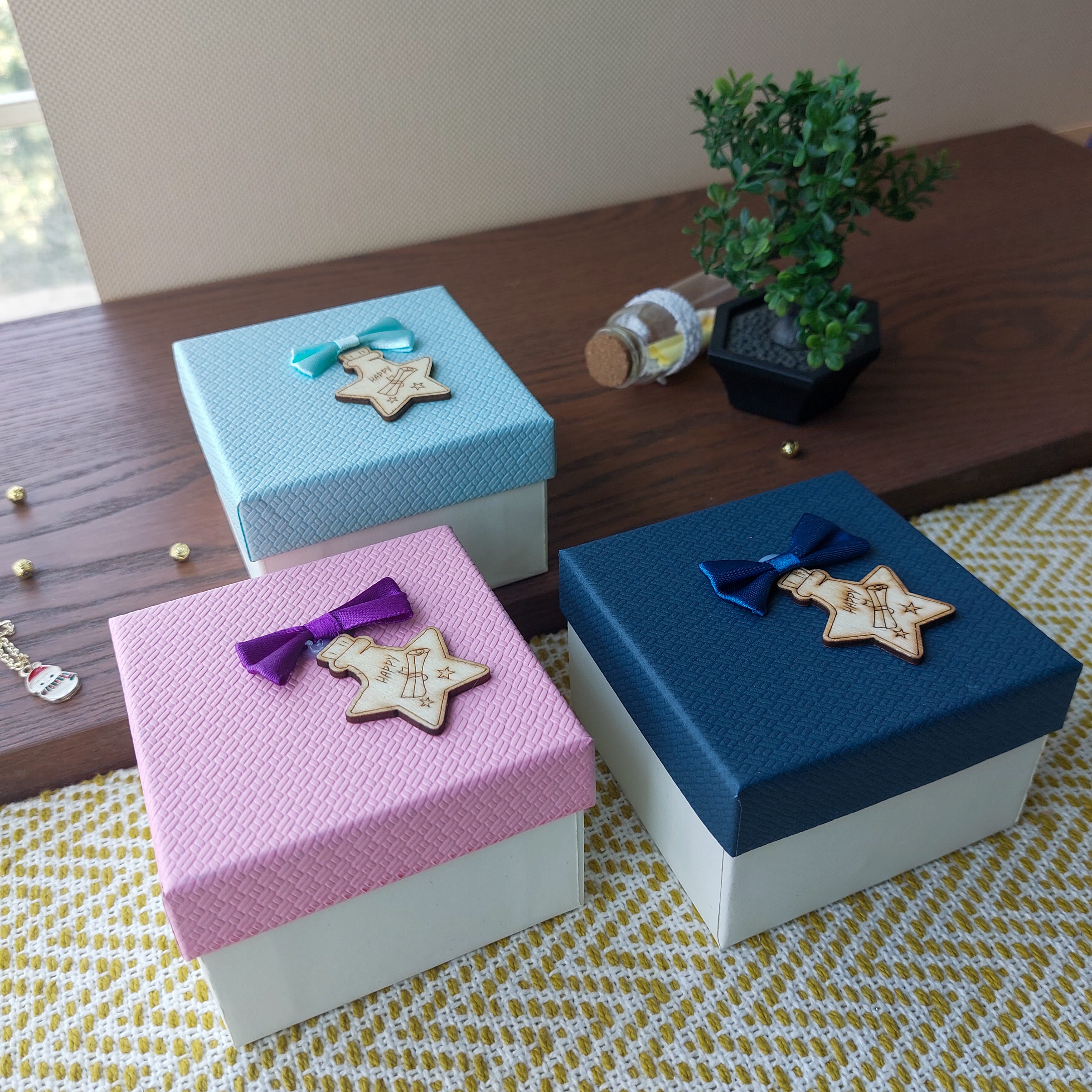Star Gift Boxes