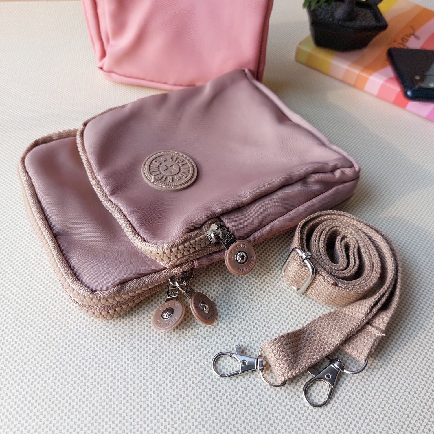 Kipling Sling Bags Small