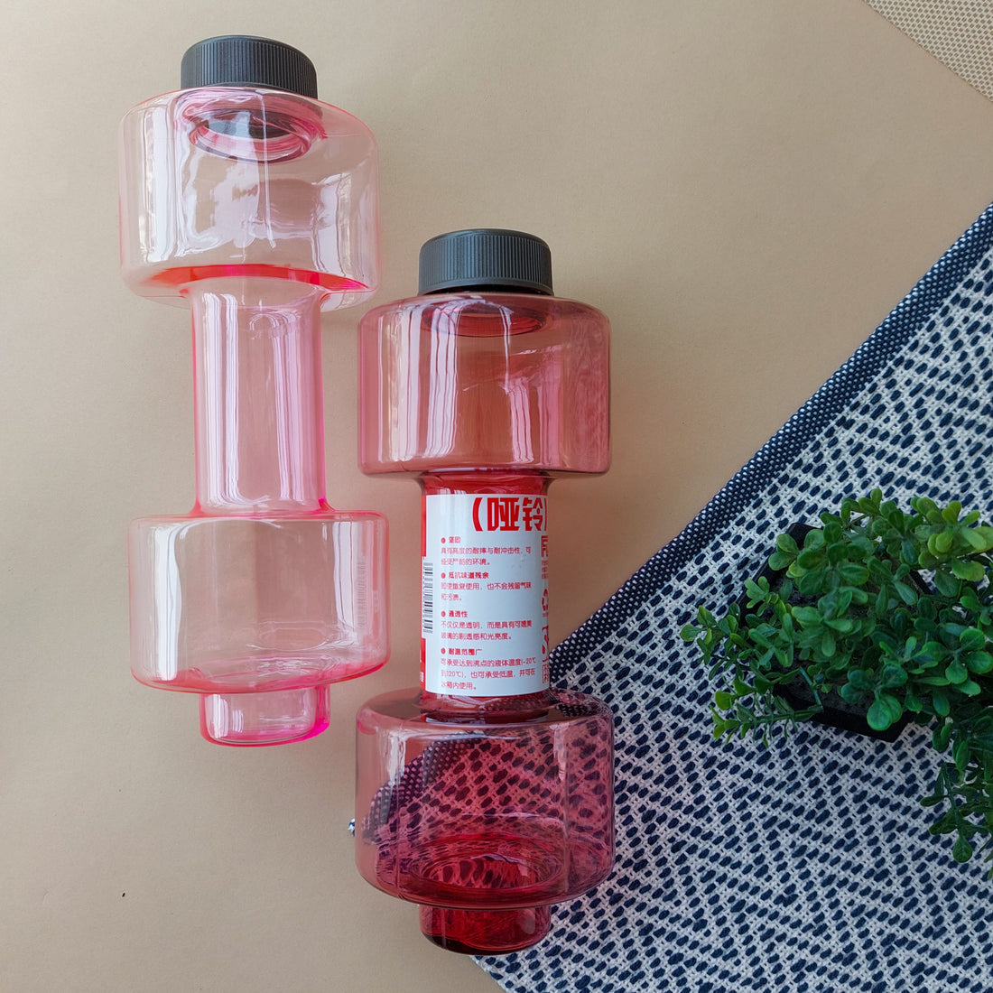 Sports Dumble Bottles 550ml