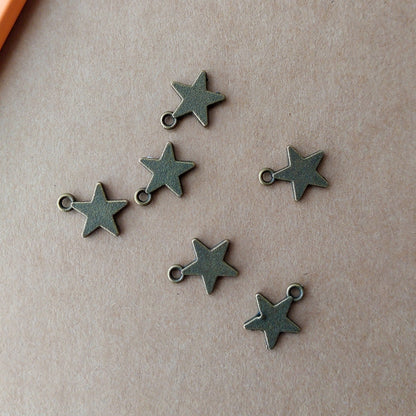 Metal Charms for Art and Craft