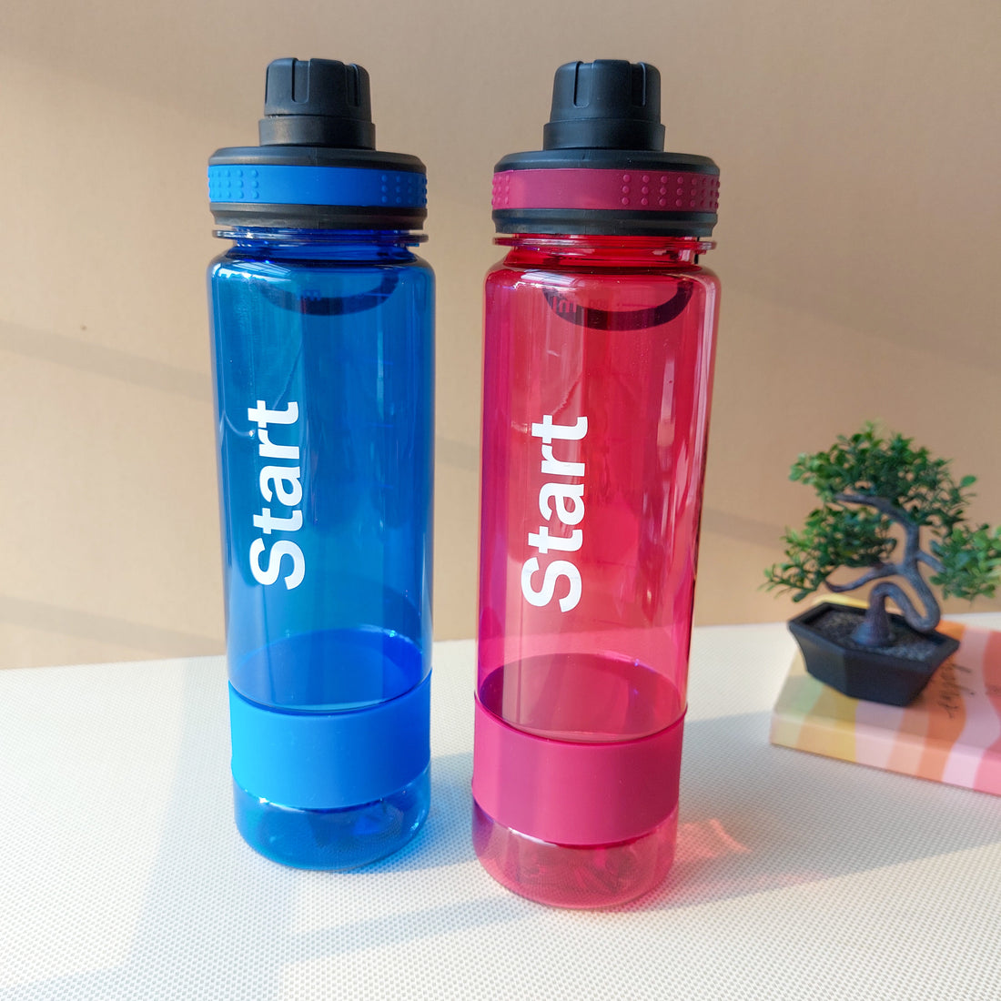 Unbreakable Start Bottles 900ml