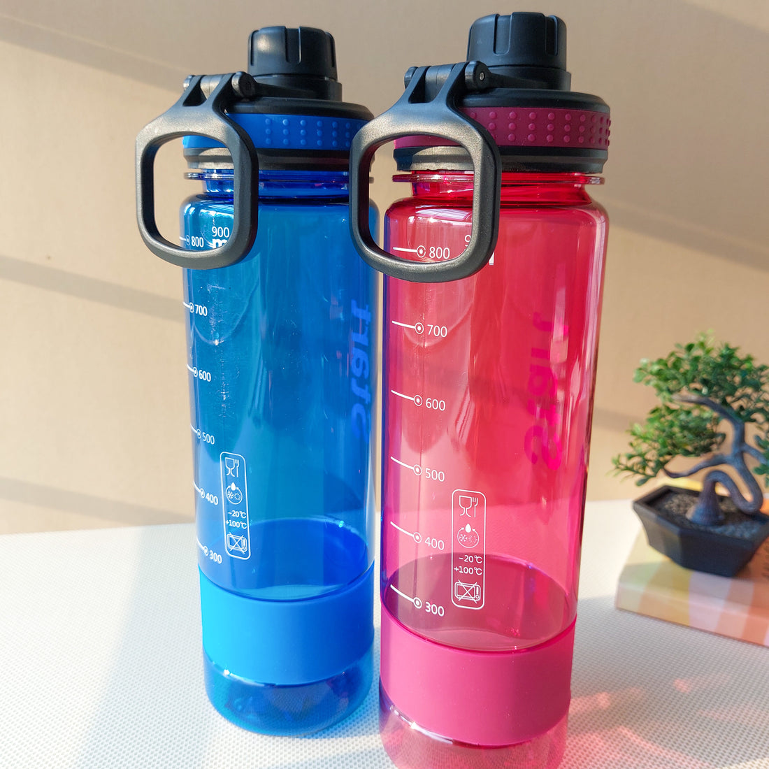 Unbreakable Start Bottles 900ml