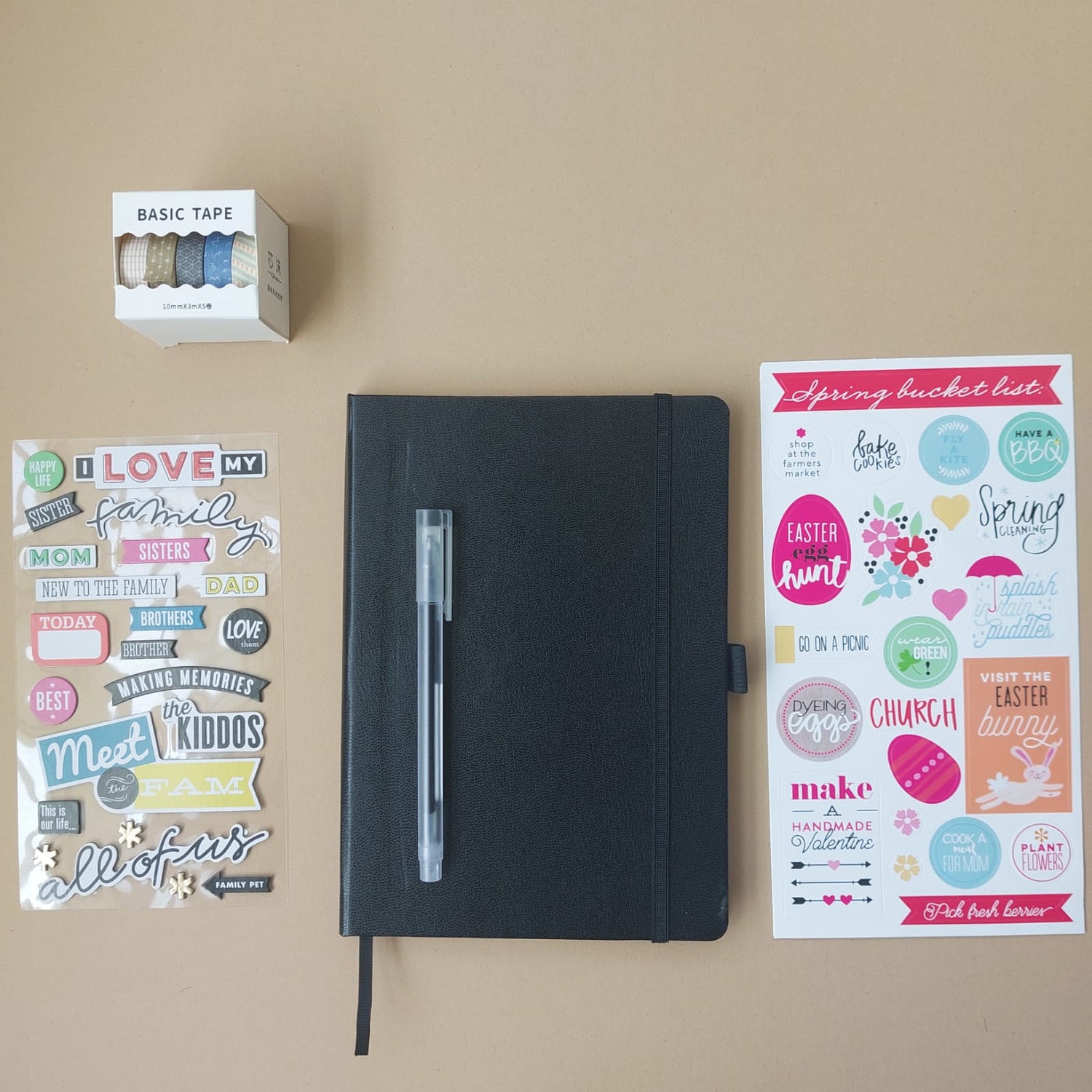 Starter Kit BuJo Box