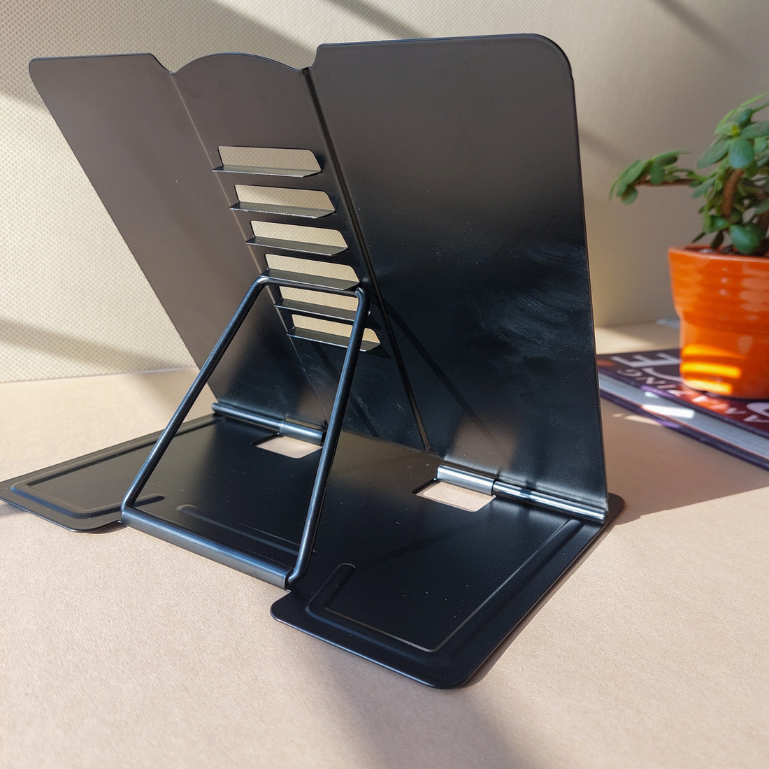 Tablet and Book Stands