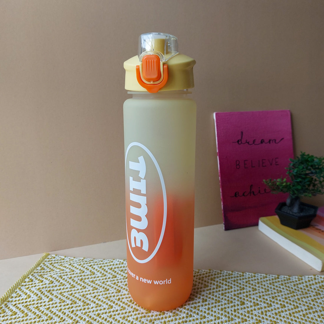 Trendy Time Bottles 1L