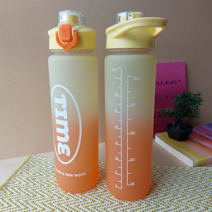 Trendy Time Bottles 1L