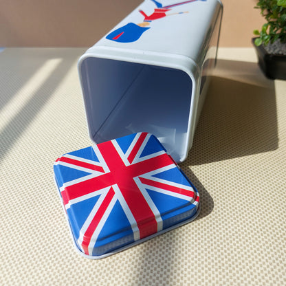 Trendy Tin Boxes