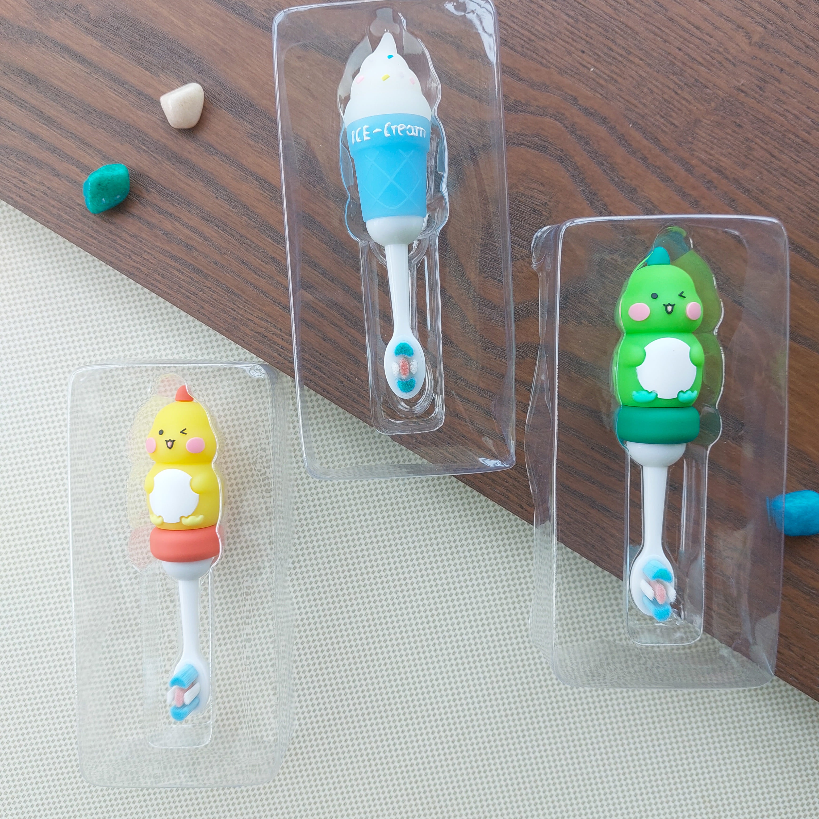 Trendy Toothbrushes