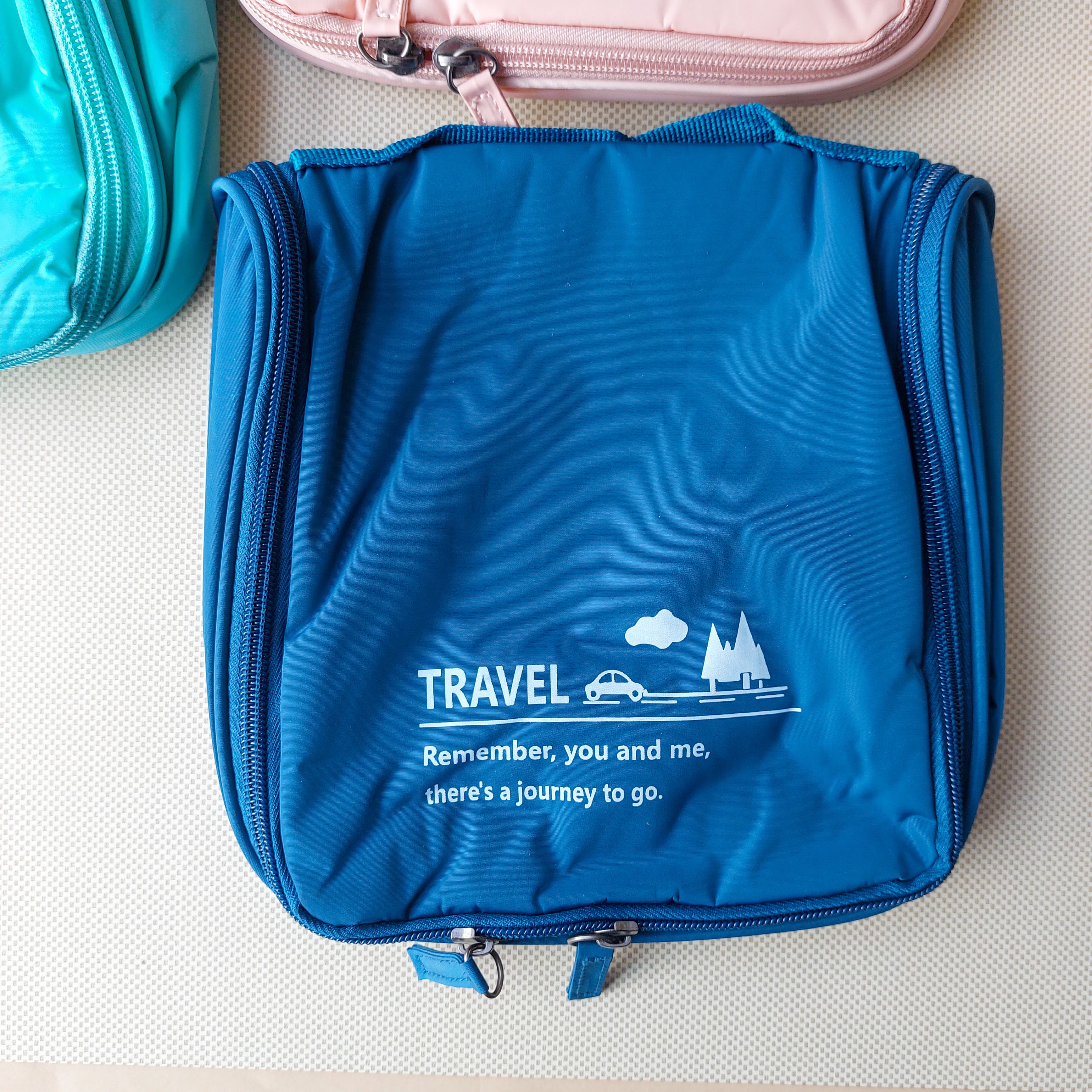 Premium Traveling Toiletry Bags