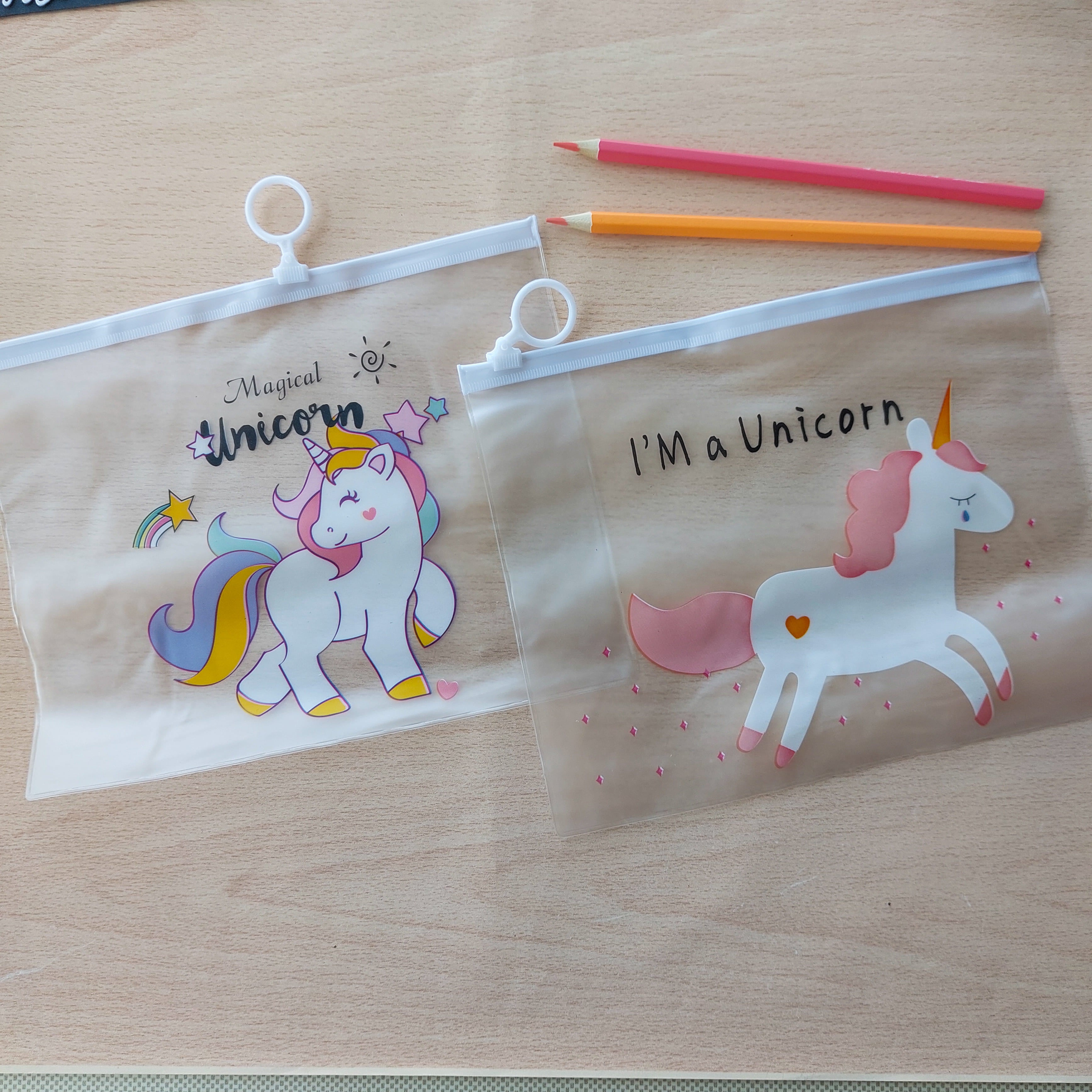 Ziplock Pouches 4Pc Set