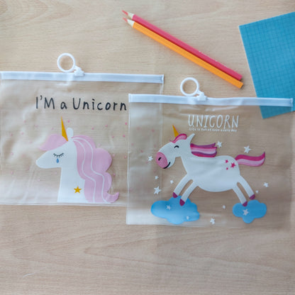 Ziplock Pouches 4Pc Set