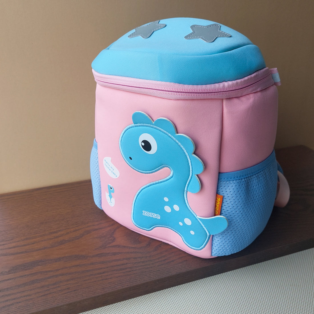 Zorse Dino School and Travel Bags