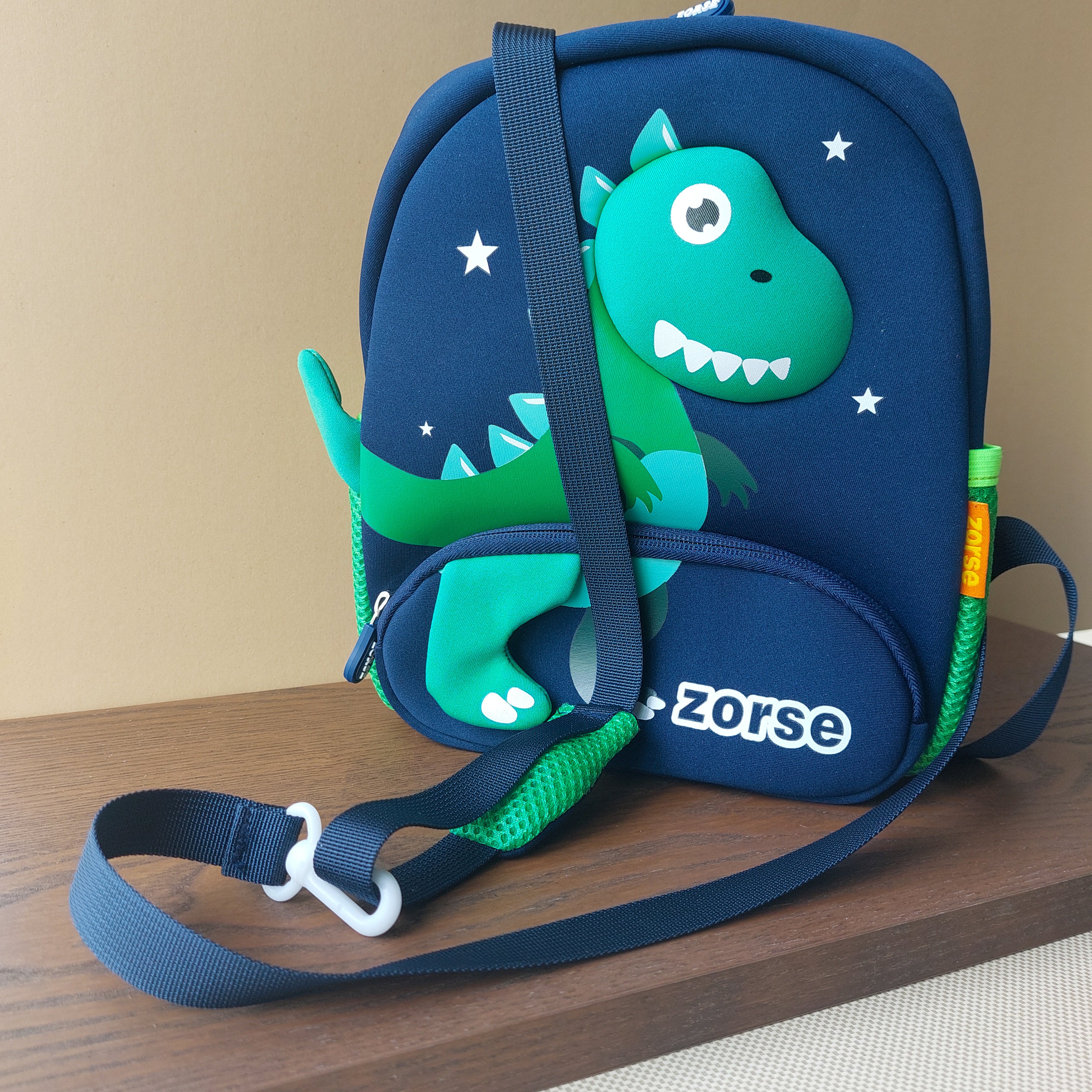 Zorse Dino School and Travel Bags